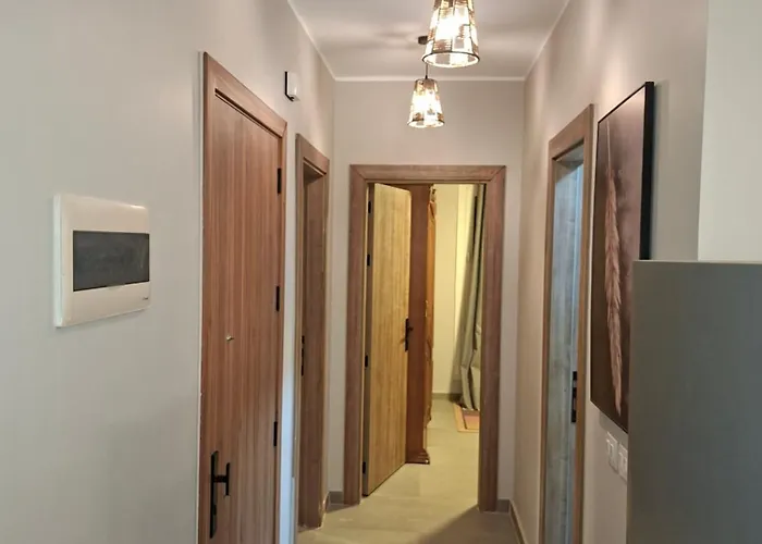 Apartment Boho Challet Ain Sukhna